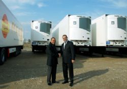 THERMO KING 2012'YE HIZLI BAŞLADI